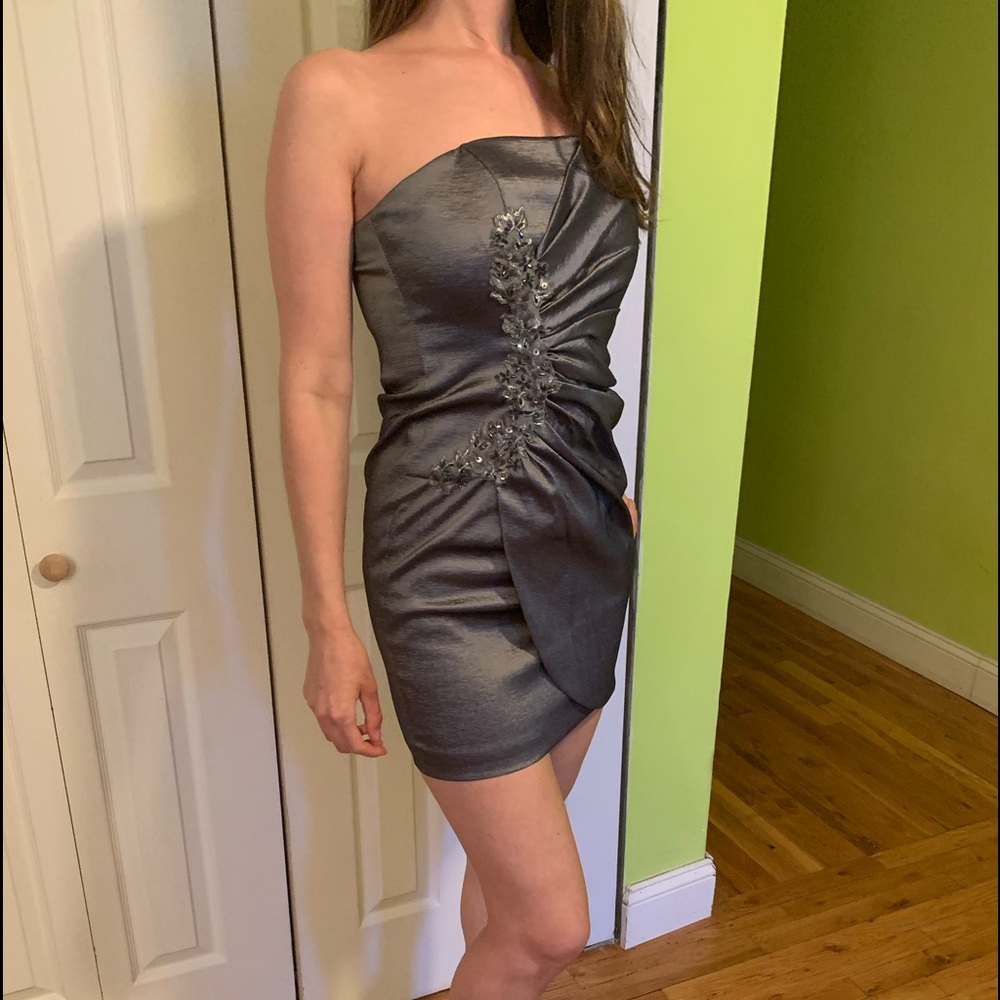 Mini dress